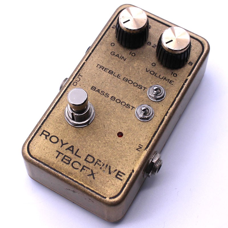 TBCFX Royal Driveの画像